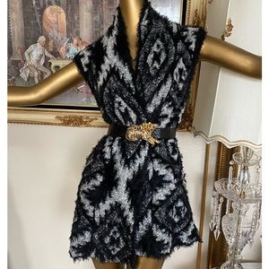 Radzoli Sleeveless Soft Sweater